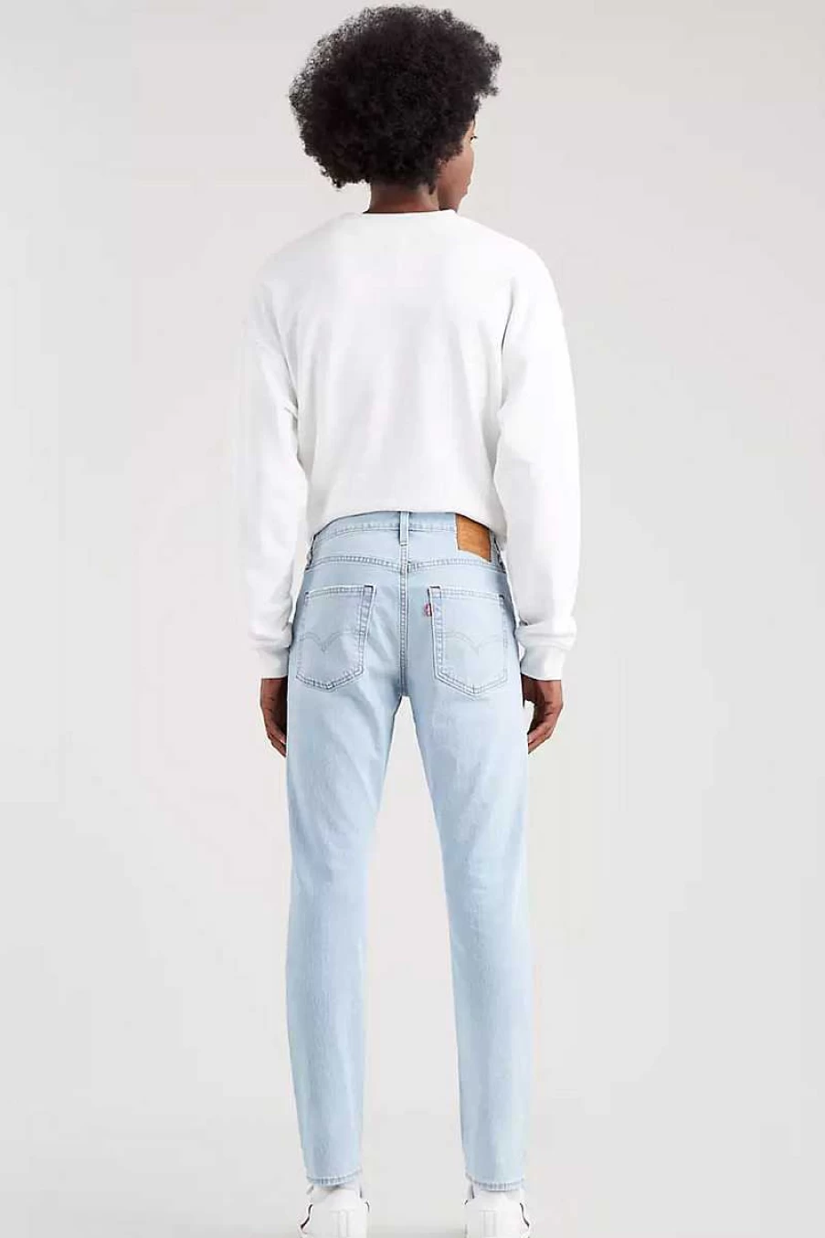 Levi's Men's 512 Slim Taper Fit Hard Worn Tabor Jeans - 28833-1062