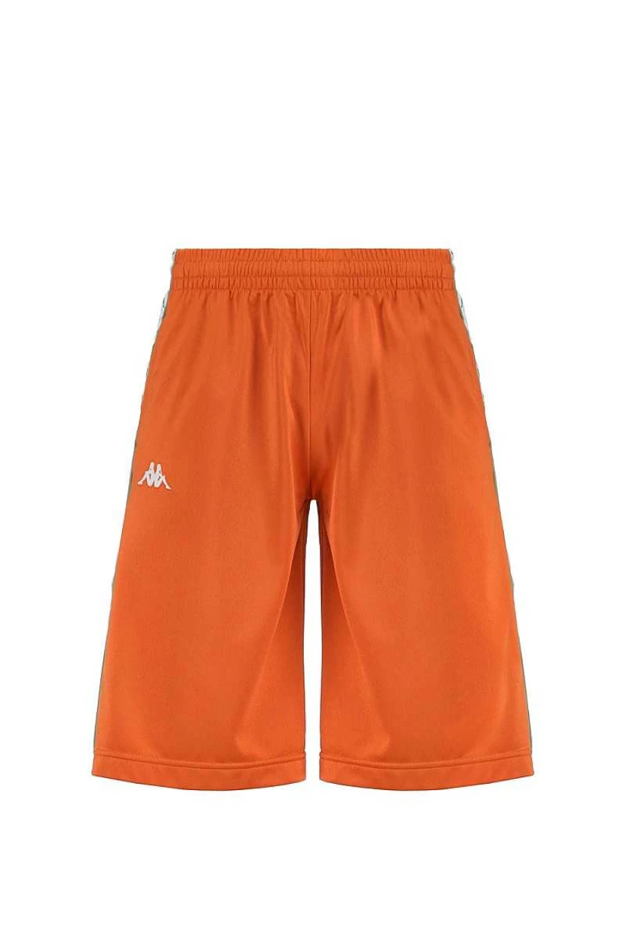Kappa Men's Orange Rust Shorts - Banda Treadwellzi 331C36W A0C Athletic Casual Wear
