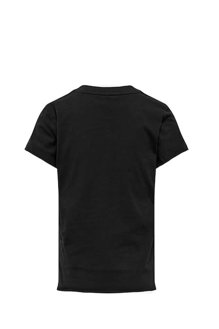 "Only Girls' Graphic Print T-Shirt - Stylish & Comfortable Cotton Tee"