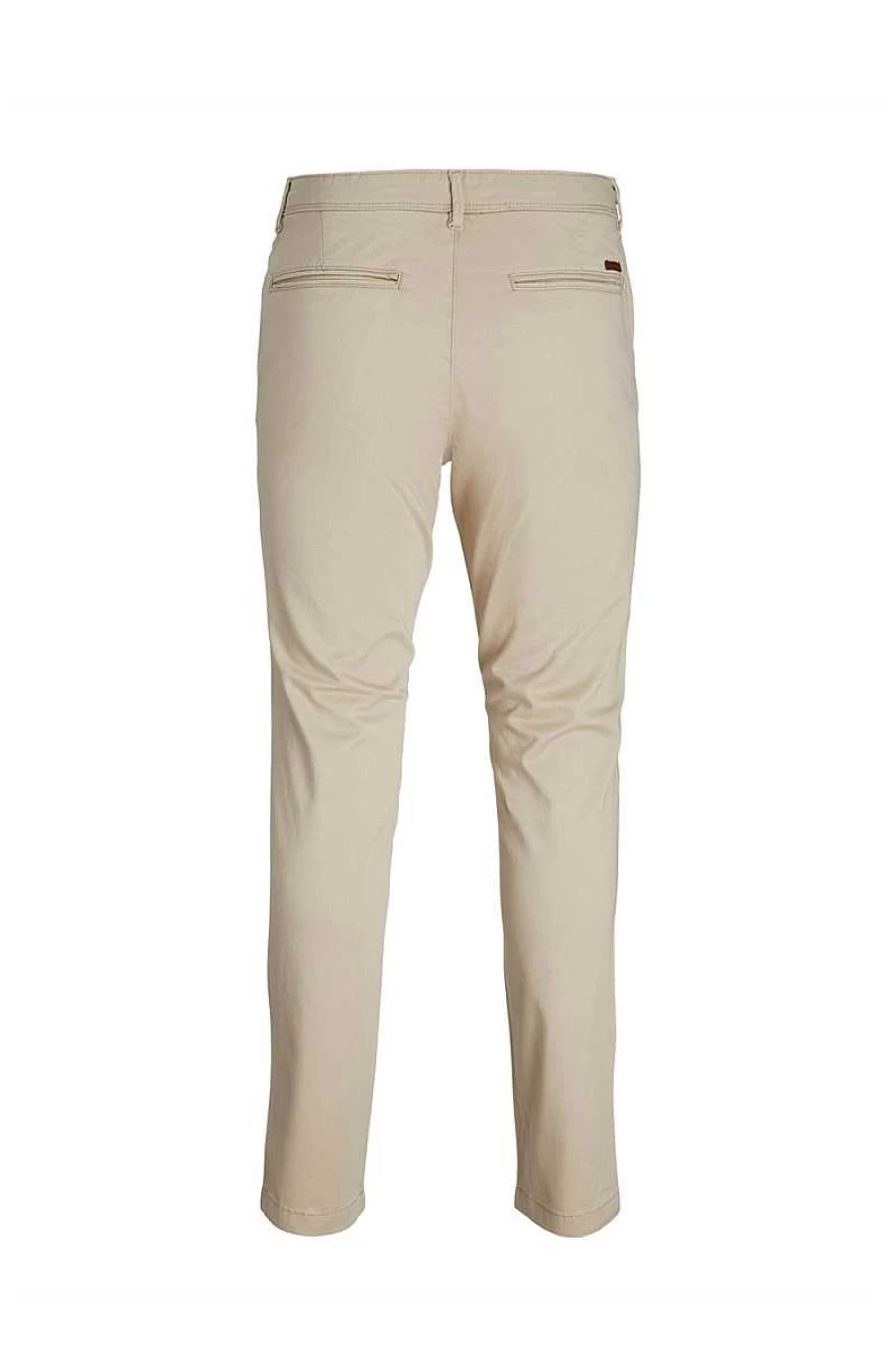Jack&Jones Kids' Elegant Basic Beige Trousers for Children | Style 12160028