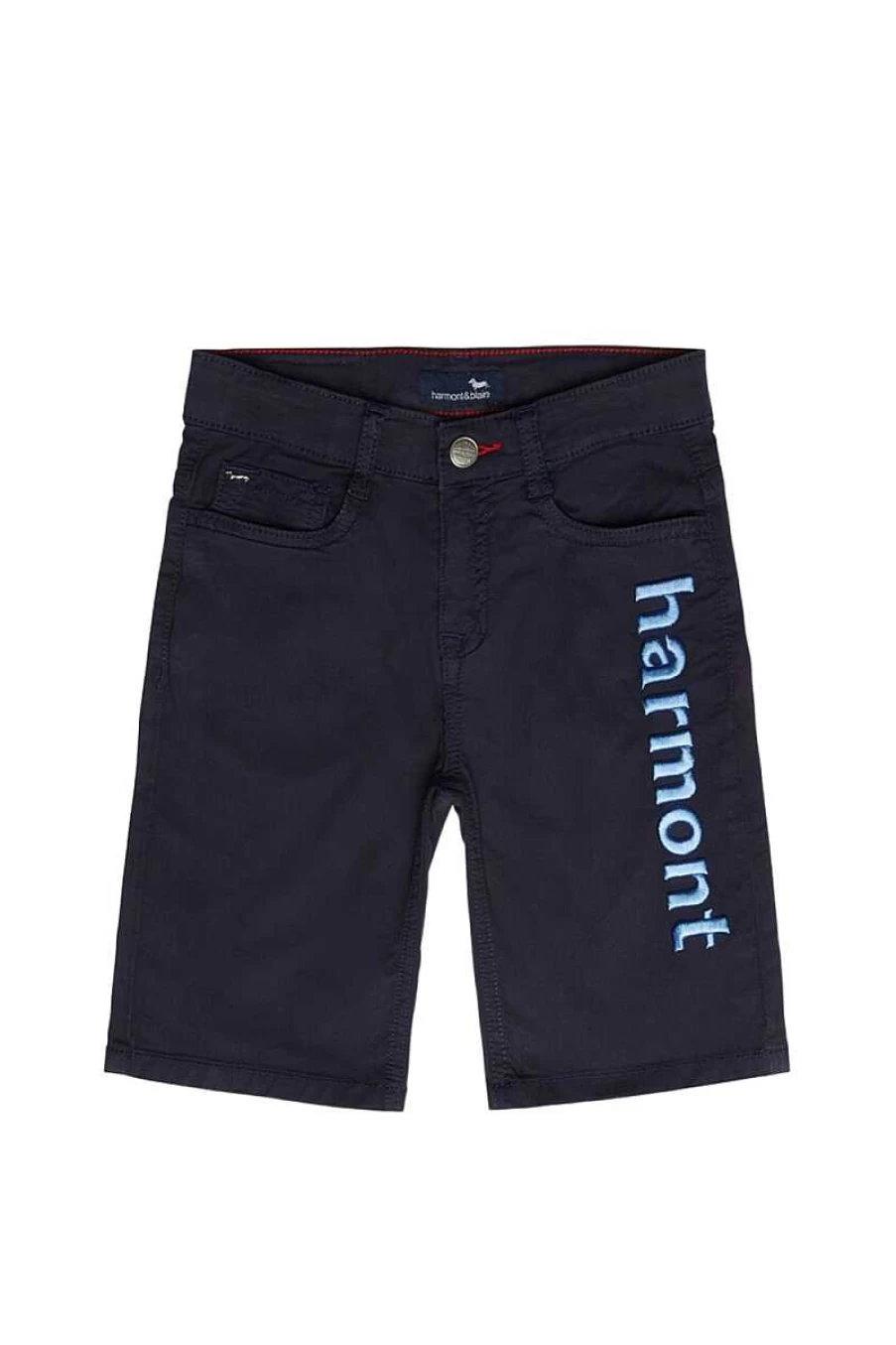 Harmont & Blaine Bermuda JWB005 Blue Shorts for Kids