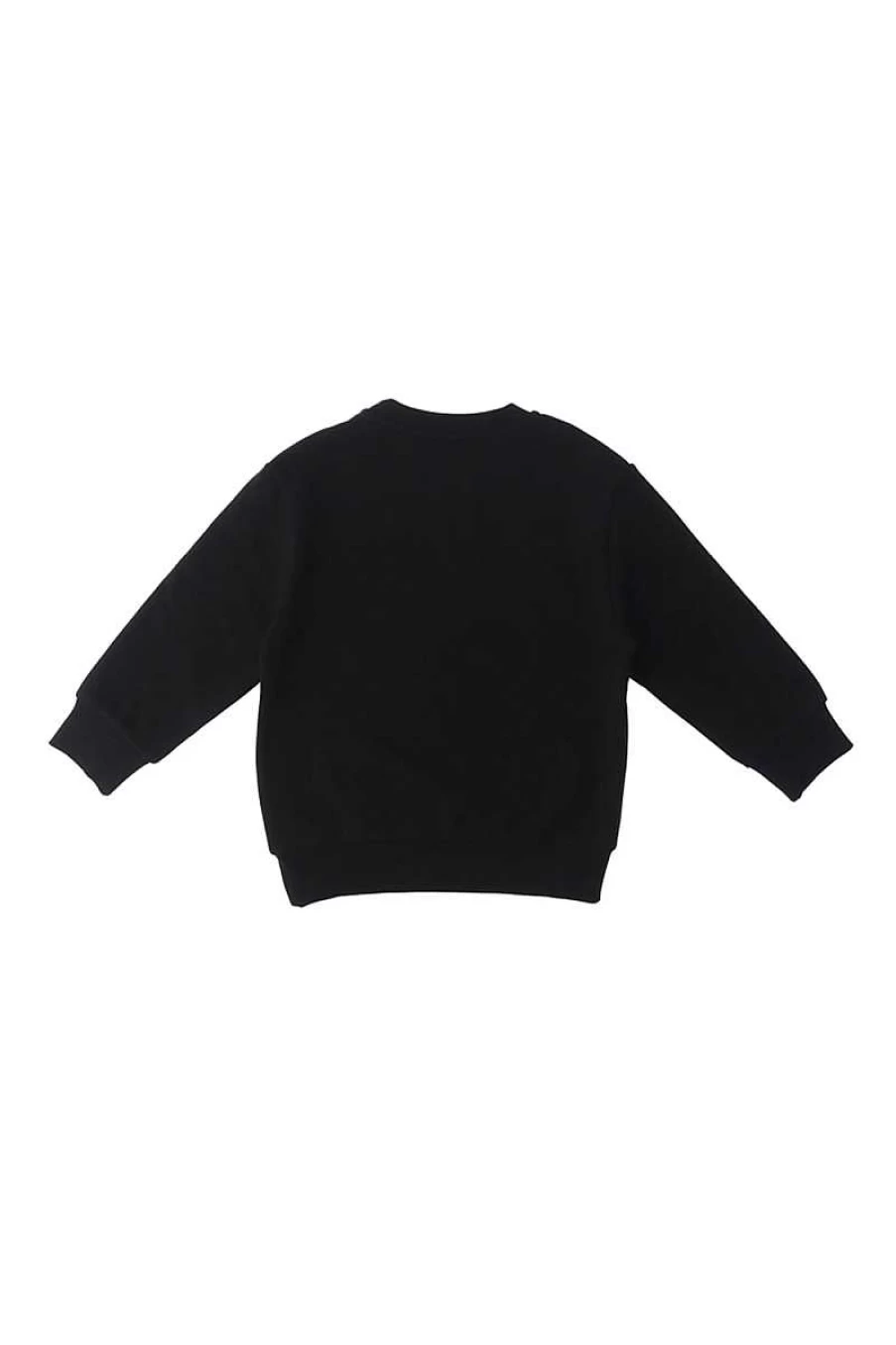 Diesel Kids' Black Hoodie - J01509 Kyavf Sweatshirt for Children