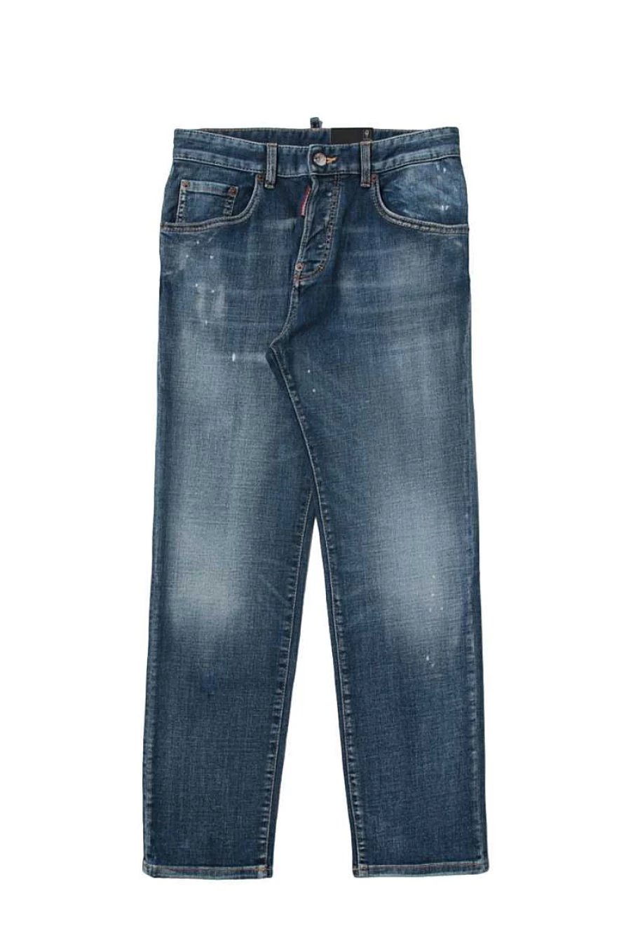 Dsquared Child Jeans D2P438U Stanislav Dq0731-D0A1W Dq01