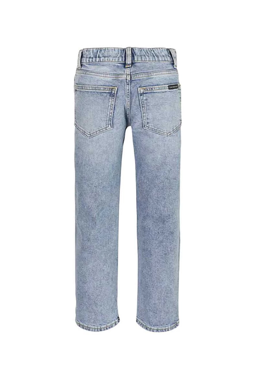 Calvin Klein Kids' Denim Jeans Iu0Iu00288 - Comfortable Children's Jeans for Boys and Girls